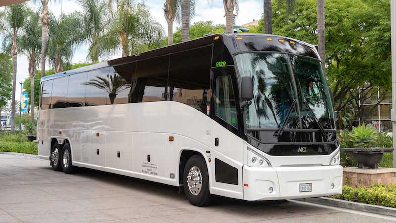 Karmel Coach Bus Rentals